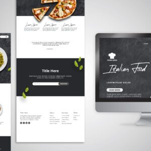 Custom Website Development - Standard -24 month Installments