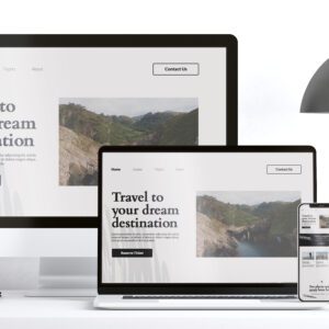 Custom Website - Business