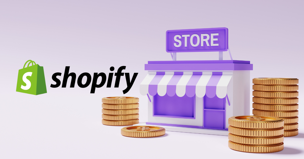 Shopify Store Creation Services - Basic
